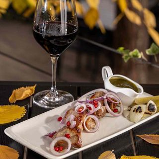 ღორის მწვადი