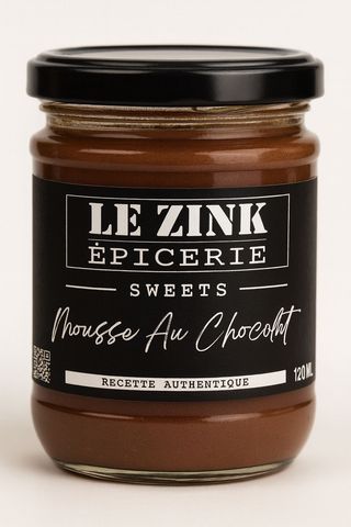 Mousse Au Chocolat