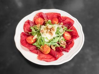 Bresaola in punta d'anca