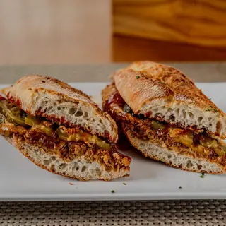 Bocata Bbq