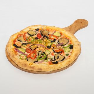 Pizza Végétarienne 