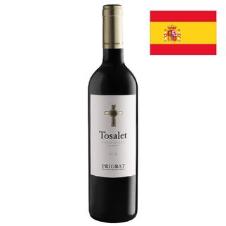 Вино Tosalet Vinyes Velles Priorat Doq Червоне Сухе 0,75л 14,5%