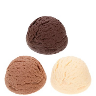 Ice cream 3 balls