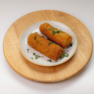 Krokiety ze szpinakiem 2szt