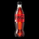 Coca-Cola Zero Azúcar botella 500ml.