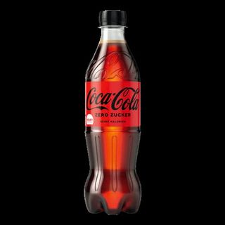 Coca-Cola Zero Azúcar botella 500ml.