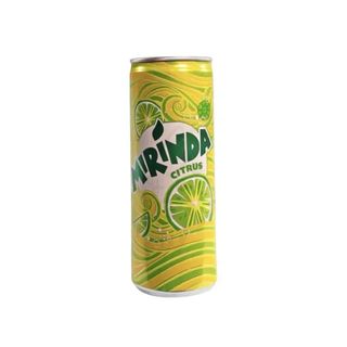 Mirinda Citron 25cl Canette