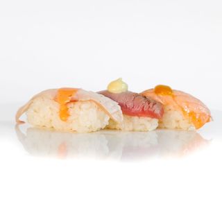 Nigiri Flambé special