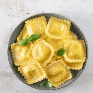 Pasta Ravioli Gorgonzola