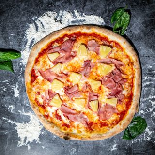 Pizza Tropical Tradizionale