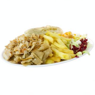 Plato Completo (Pequeño)