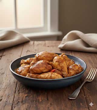 Poulet Sauté
