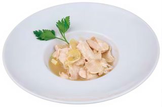 200. Pollo al limone