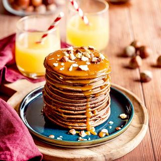 Pancake Caramel Beurre Salé