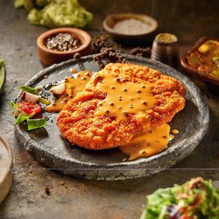 Bečka šnicla (Pileća)