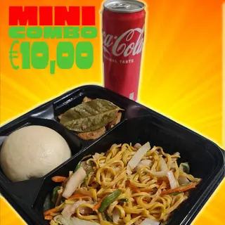 Mini Combo Meal