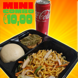 Extra Combo Meal