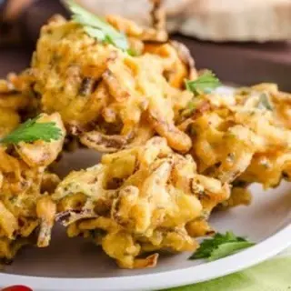 Onion Bhaji