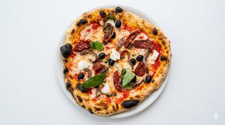 Pizza bella Napoli (32 cm.)