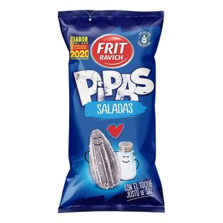 Pipas Saladas (150 g.)