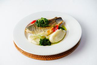 Filet domaćeg brancina 350g