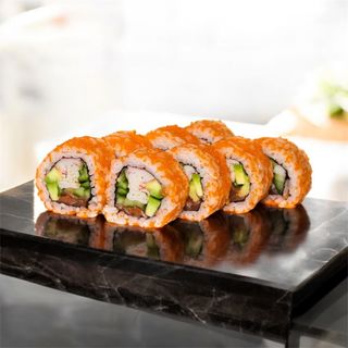 Каліфорнія з лососем