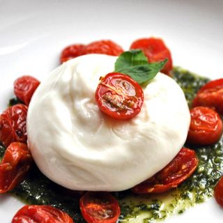 Ensalada Burrata