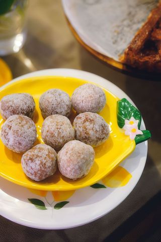 Porción de energy balls (1 ud.)