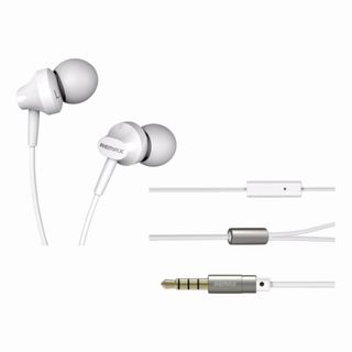 Headphones Remax Rm-501 White