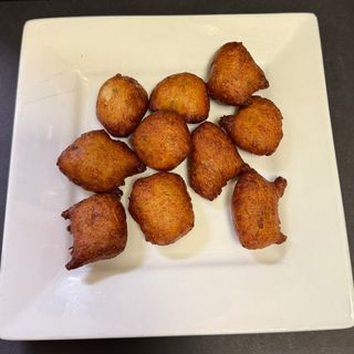 Buñuelos De bacalao (9 Uds.)