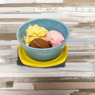 Tarrina De Helado (3 Bolas)