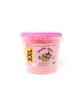 Algodon Azucar Sabor Fresa