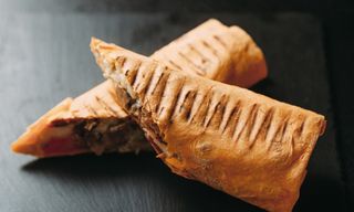 Грибна свинина