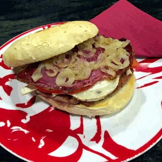 Hamburguesa Cecicabra