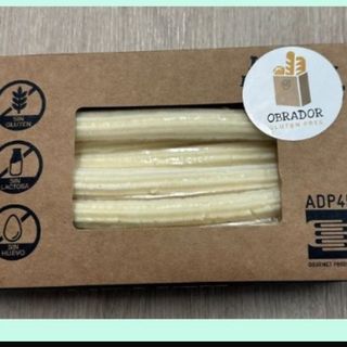 Churros sin gluten 400grm