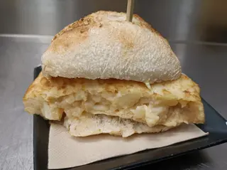 Pulguita Tortilla