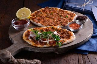 14. Lahmacun Cordero