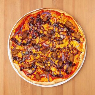 PIZZA AMERICANA 23cm