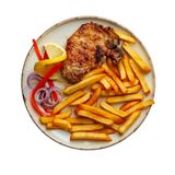 Свински котлет на грил (350г)