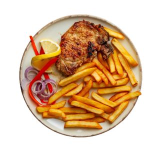 Свински котлет на грил (350г)