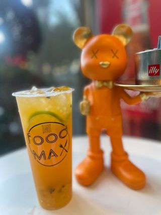 FT7- Maracuja Mango Tea 500ml