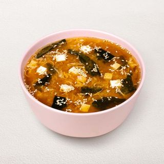 Kimchi soup