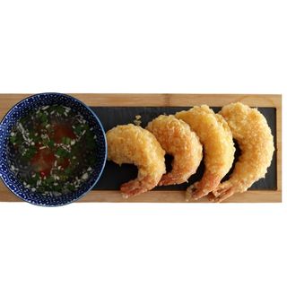 Tempura Croquette Crevettes