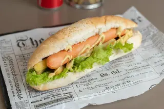 Hot dog