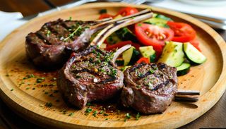 Cotlete Berbecut 300g