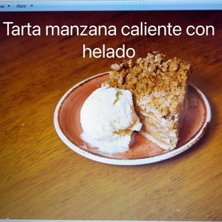 Tarta chocolate casera