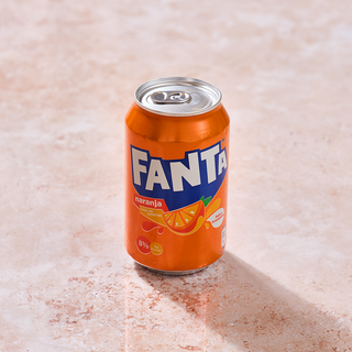 Fanta Orange
