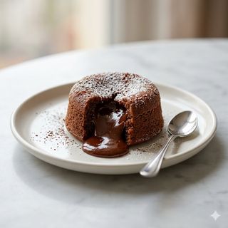 Coulant De Chocolate