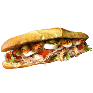 Sandwich Chamali
