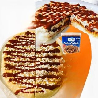 Campero Relleno De Dulce De Leche Grande